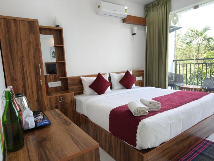 nirvanica retreat banasura dam