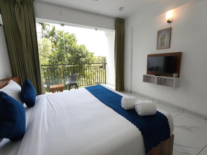 nirvanica retreat banasura dam