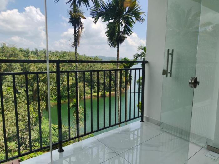 nirvanica retreat banasura dam