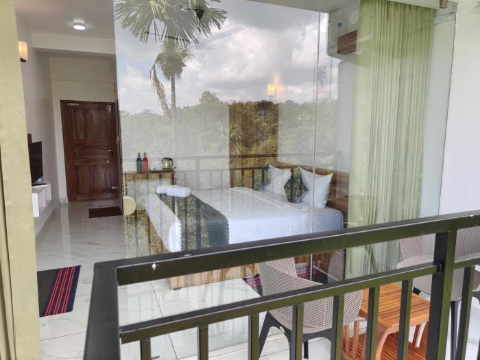 nirvanica retreat banasura dam