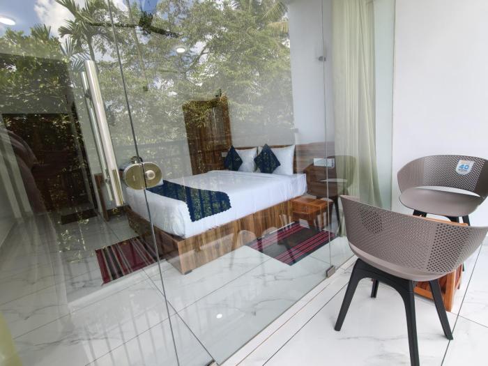 nirvanica retreat banasura dam