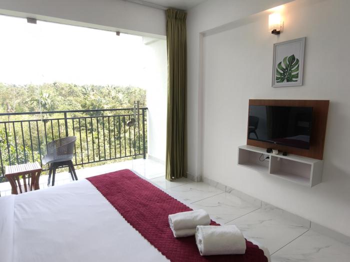 nirvanica retreat banasura dam