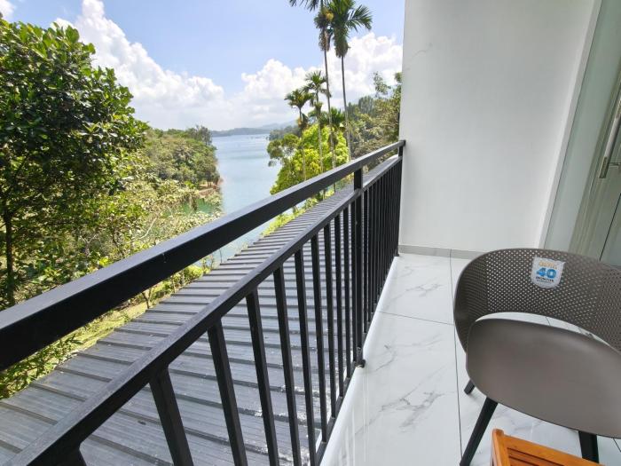 nirvanica retreat banasura dam