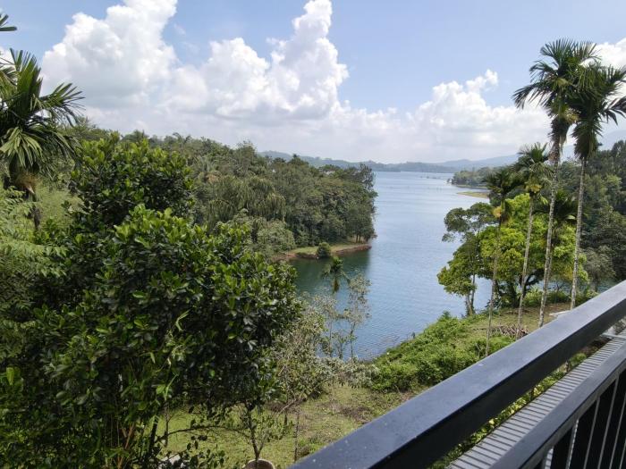 nirvanica retreat banasura dam