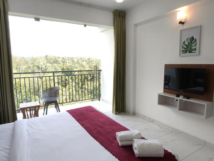 nirvanica retreat banasura dam