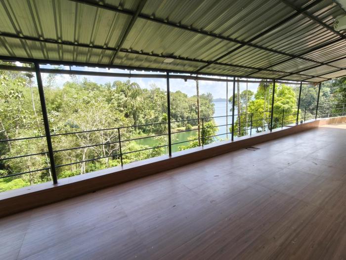 nirvanica retreat banasura dam