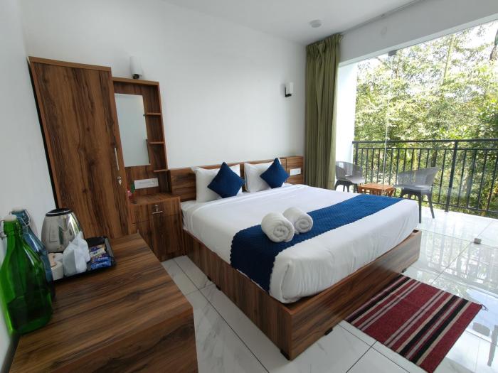 nirvanica retreat banasura dam