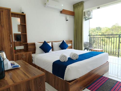 nirvanica retreat banasura dam