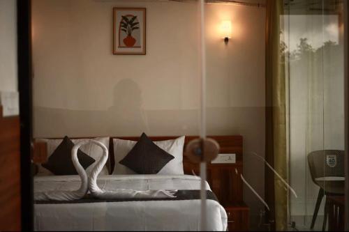 nirvanica retreat banasura dam