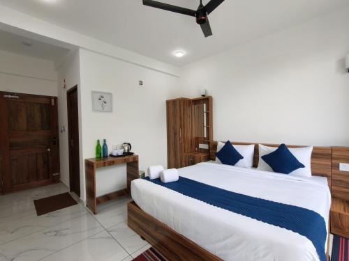 nirvanica retreat banasura dam