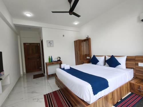 nirvanica retreat banasura dam