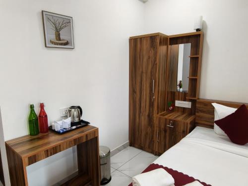 nirvanica retreat banasura dam