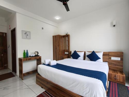 nirvanica retreat banasura dam