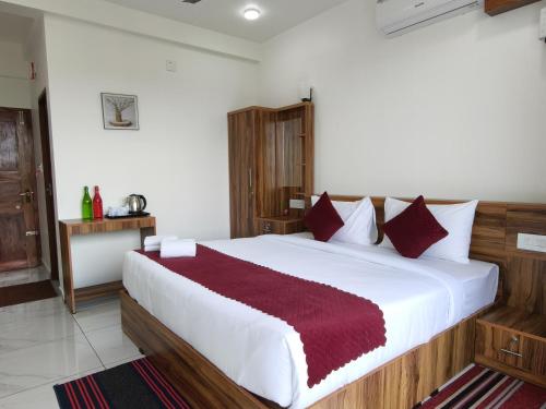 nirvanica retreat banasura dam