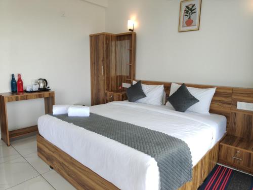 nirvanica retreat banasura dam