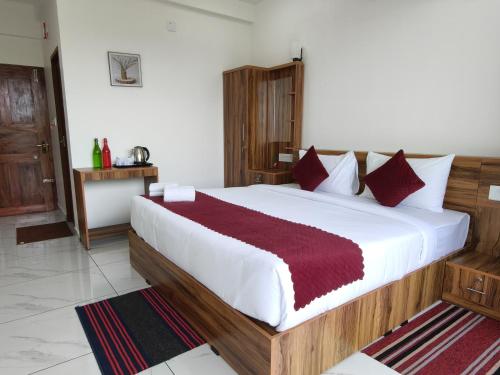 nirvanica retreat banasura dam