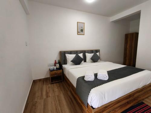 nirvanica retreat banasura dam