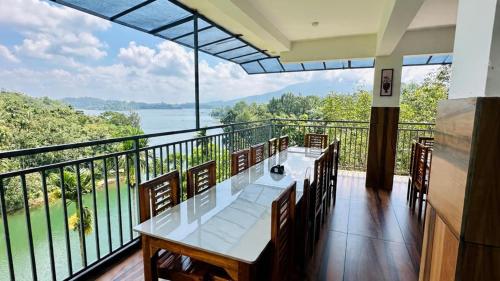 nirvanica retreat banasura dam