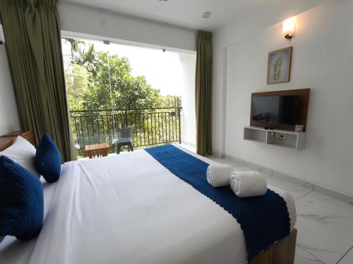 nirvanica retreat banasura dam