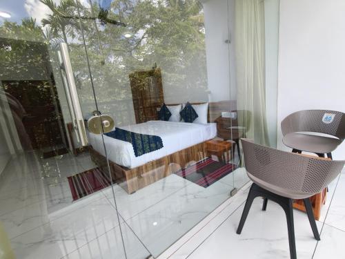 nirvanica retreat banasura dam