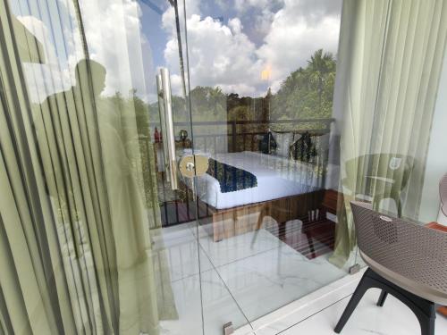 nirvanica retreat banasura dam