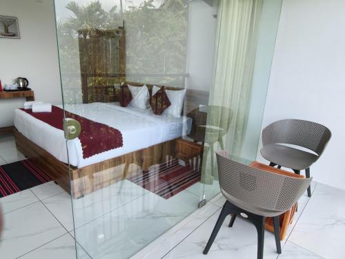 nirvanica retreat banasura dam