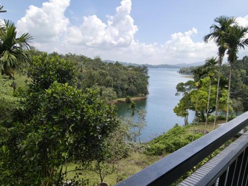 nirvanica retreat banasura dam