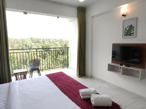 nirvanica retreat banasura dam