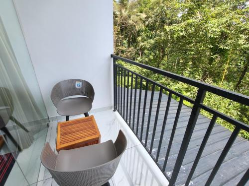 nirvanica retreat banasura dam