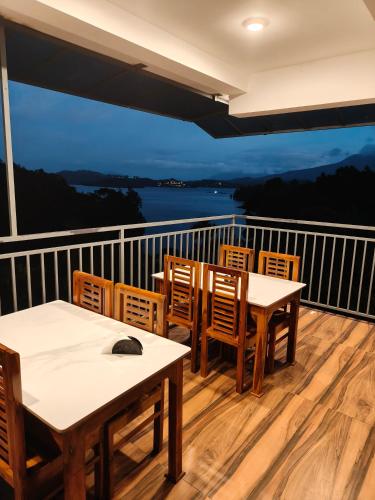 nirvanica retreat banasura dam