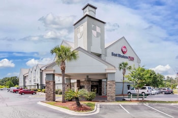 best western savannah airport inn and suites