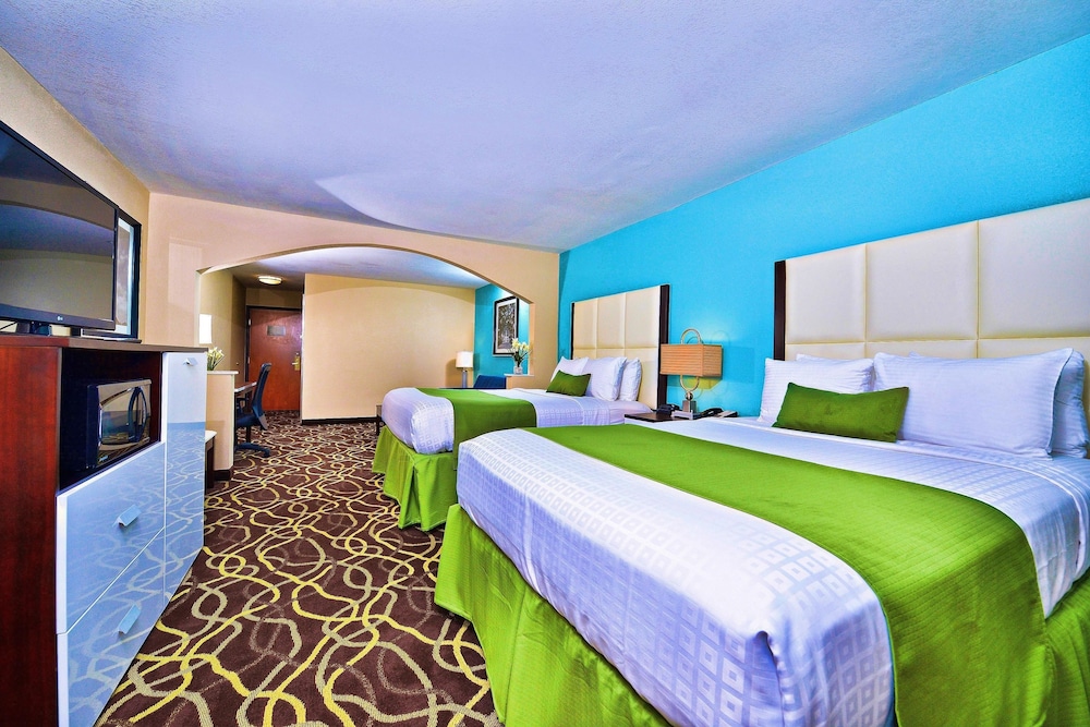 best western savannah airport inn and suites