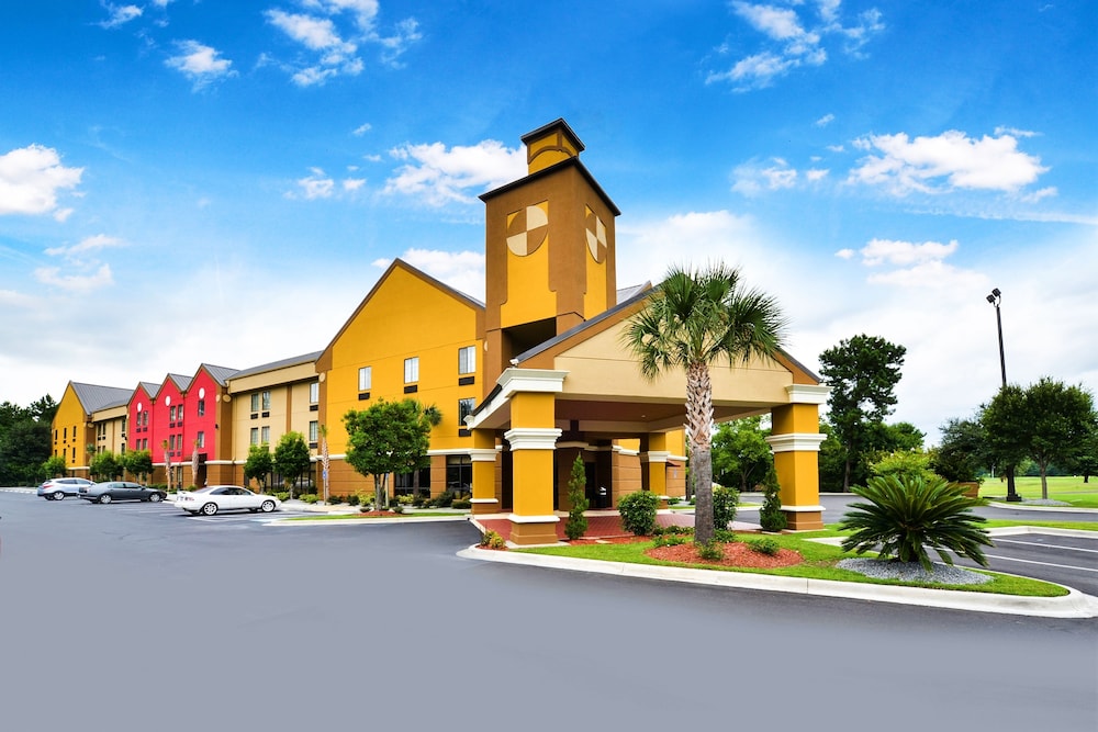 best western savannah airport inn and suites