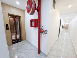 hotel matrushree near shree dwarkadhish temple