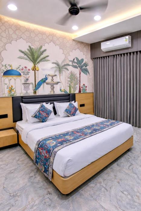 hotel matrushree near shree dwarkadhish temple