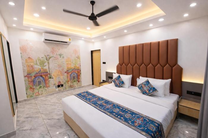 hotel matrushree near shree dwarkadhish temple