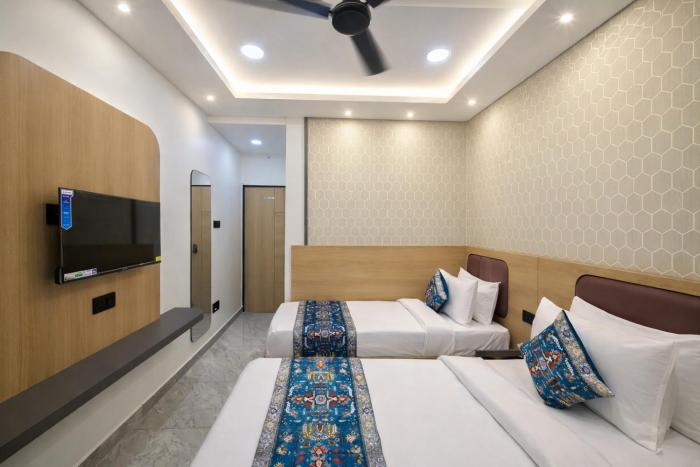 hotel matrushree near shree dwarkadhish temple