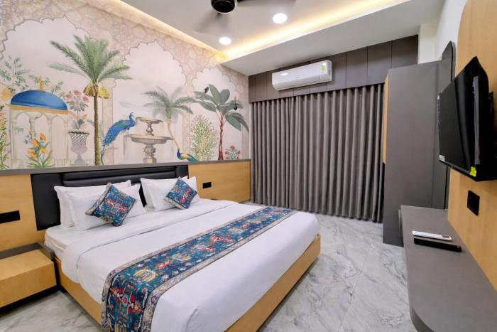 hotel matrushree near shree dwarkadhish temple
