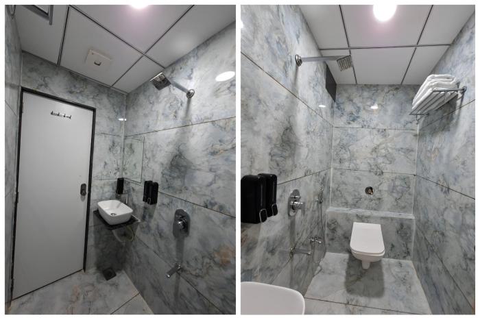 hotel matrushree near shree dwarkadhish temple