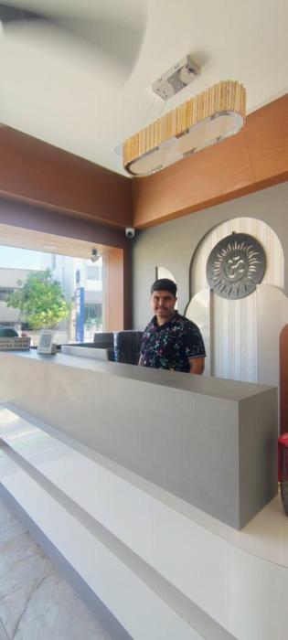 hotel matrushree near shree dwarkadhish temple