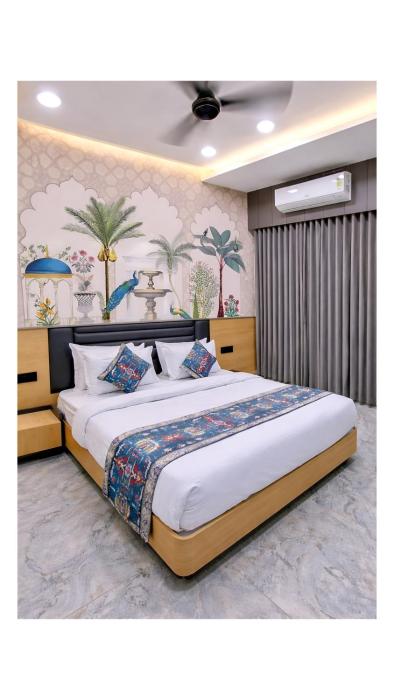 hotel matrushree near shree dwarkadhish temple