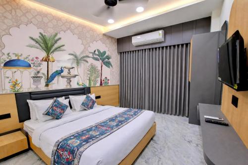 hotel matrushree near shree dwarkadhish temple