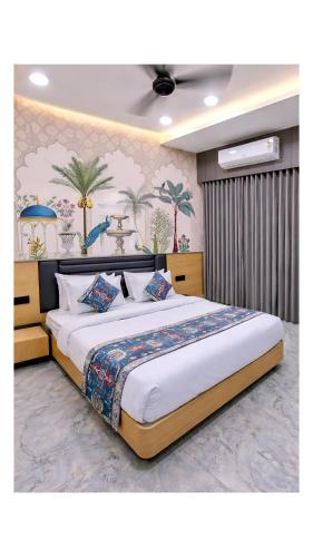 hotel matrushree near shree dwarkadhish temple