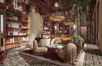 Roswyn, A Morgans Originals Hotel,,5 star