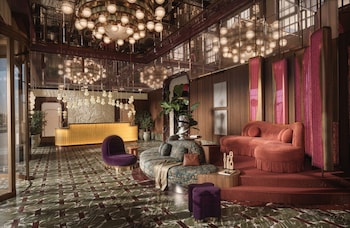 Roswyn, A Morgans Originals Hotel,,5 star