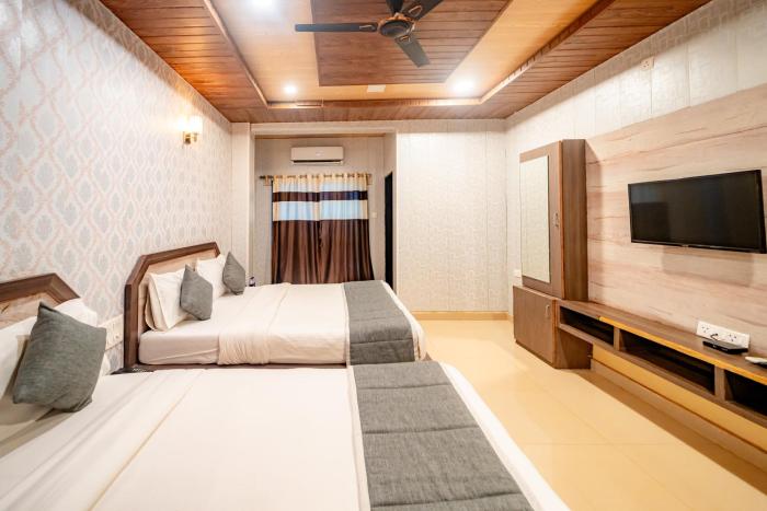 balaji excellency resort