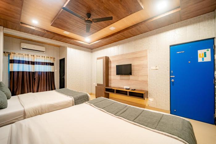 balaji excellency resort