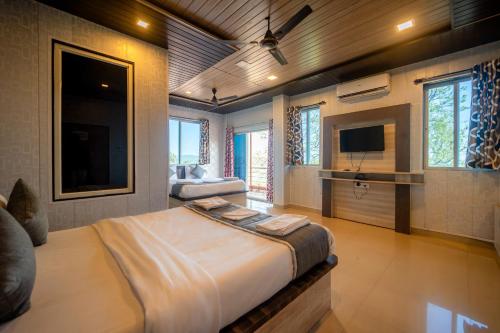 balaji excellency resort