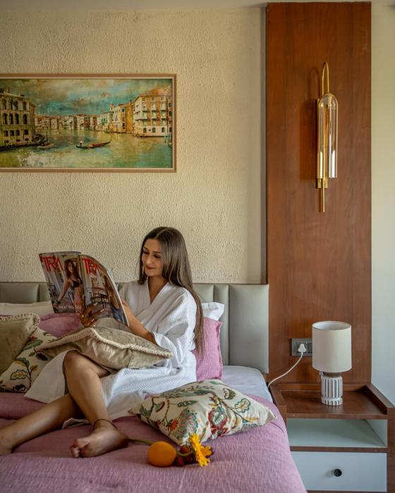 perfectstayz premium shree narayana