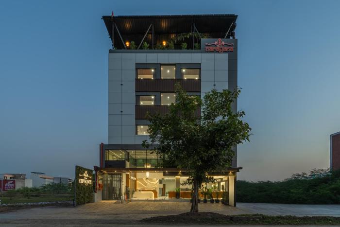 perfectstayz premium shree narayana